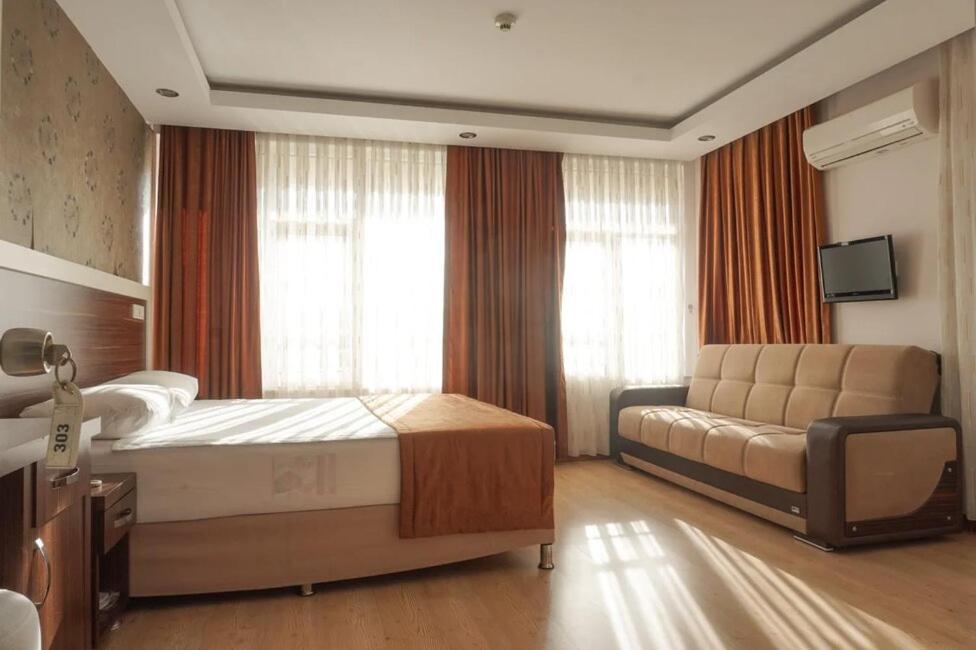 River Hotel Manavgat Exterior foto